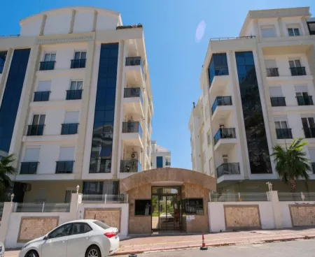 Двухуровневая квартира в элитном комплексе на продажу в Хурме