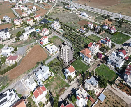 Северный Кипр ; апартаменты в новом проекте
