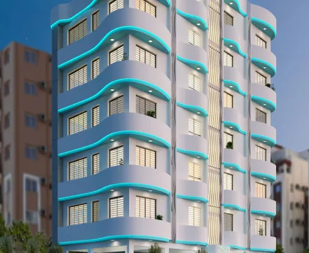 Северный Кипр ; новые апартаменты к концу этого года