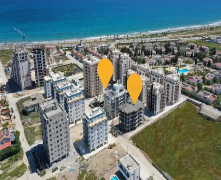 Северный Кипр ; новые апартаменты к концу этого года