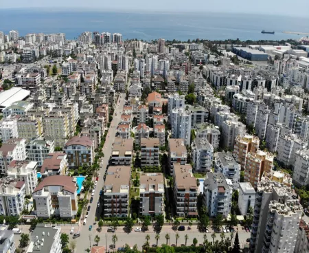 Продажа квартиры в элитном комплексе у моря
