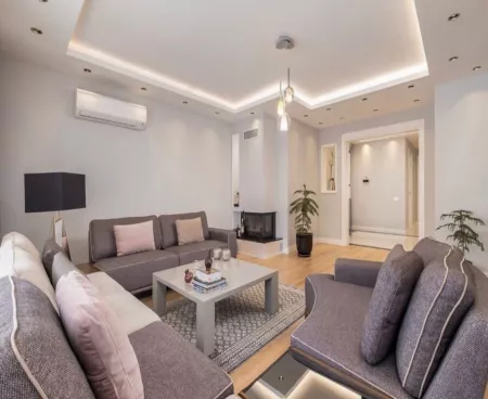 Antalya Muratpasa ; Apartment with Underfloor Heating