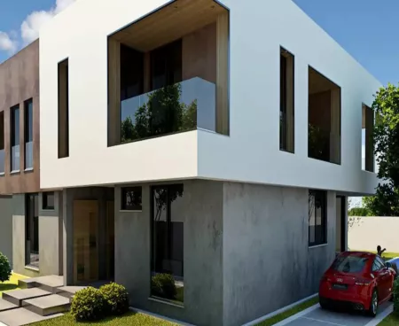 Antalya Dosemealti ; Duplex Villa For Sale