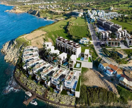 Cyprus Famagusta ; Villas and Apartments with Installments