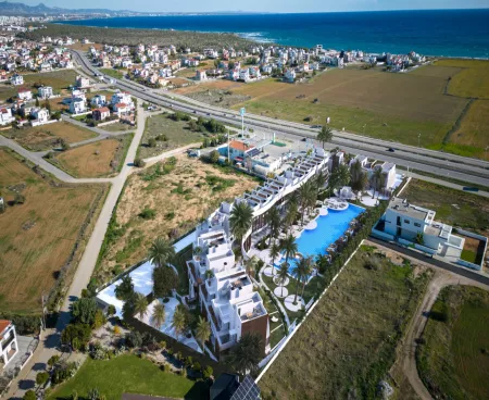 Cyprus New Bosphorus; Installment Housing
