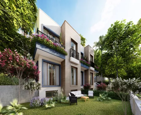 Mugla Milas ; Villas and Apartments from the Project