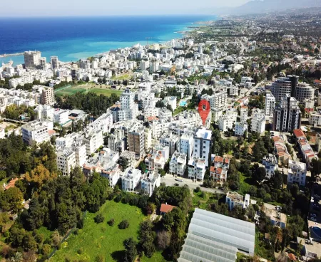 Cyprus Kyrenia ; Ready to Move Apartments