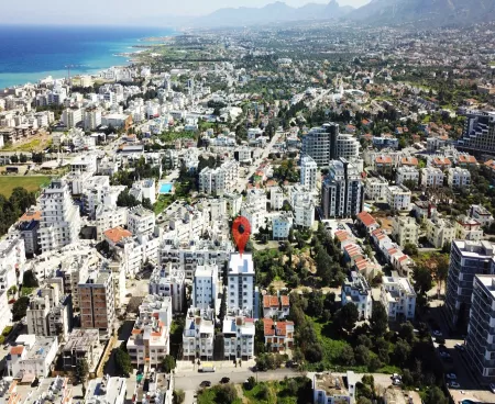 Cyprus Kyrenia ; Ready to Move Apartments