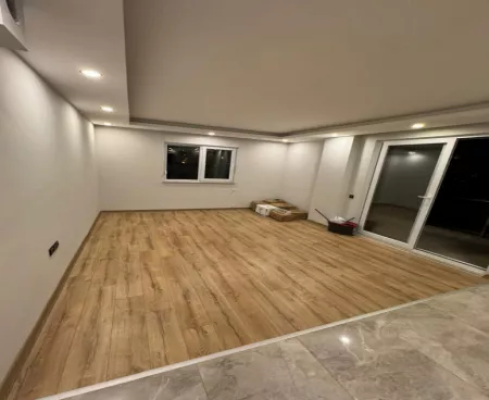 Продается новая 3-комнатная квартира в Кепез Варсак
