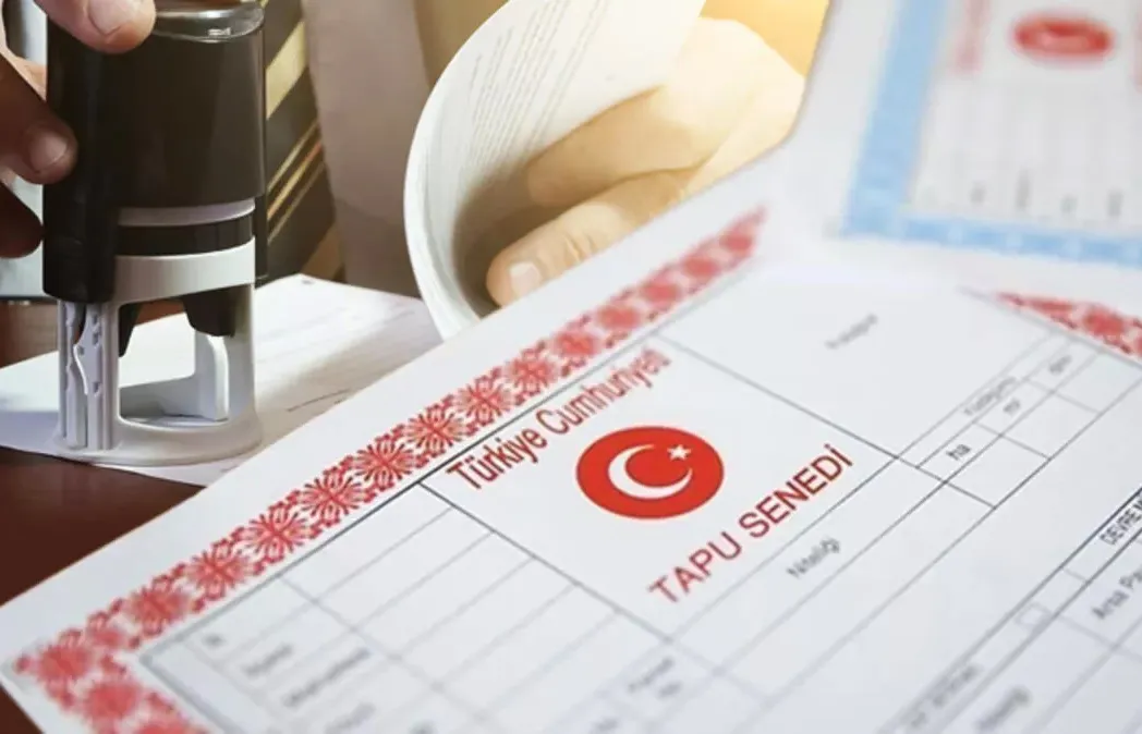 Как получить турецкий документ о праве собственности | Получите свидетельство о праве собственности в Турции (ТАПУ)